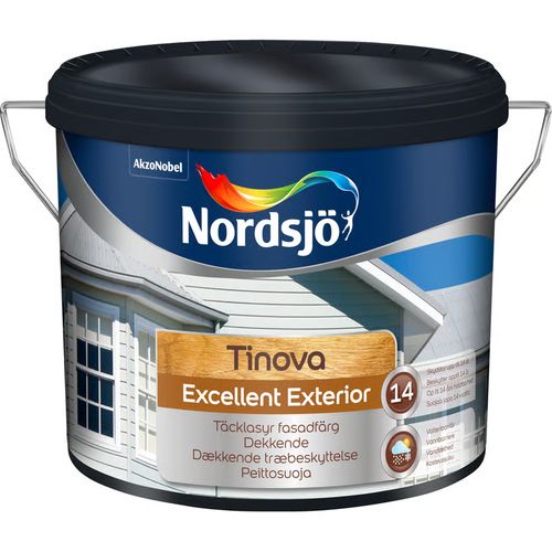 Nordsjö Tinova Excellent Exterior 10L