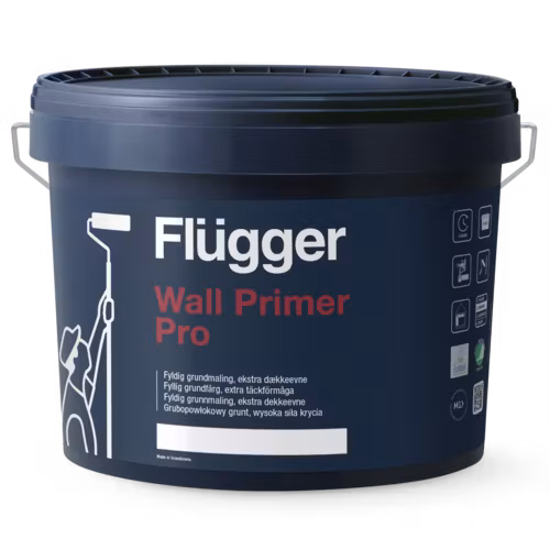 Flügger Wall Primer Pro - Special grundfärg