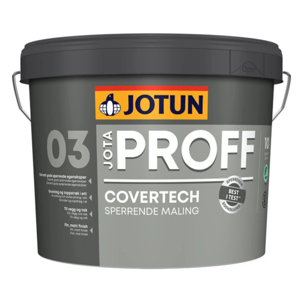Jotaproff Covertech - 9L