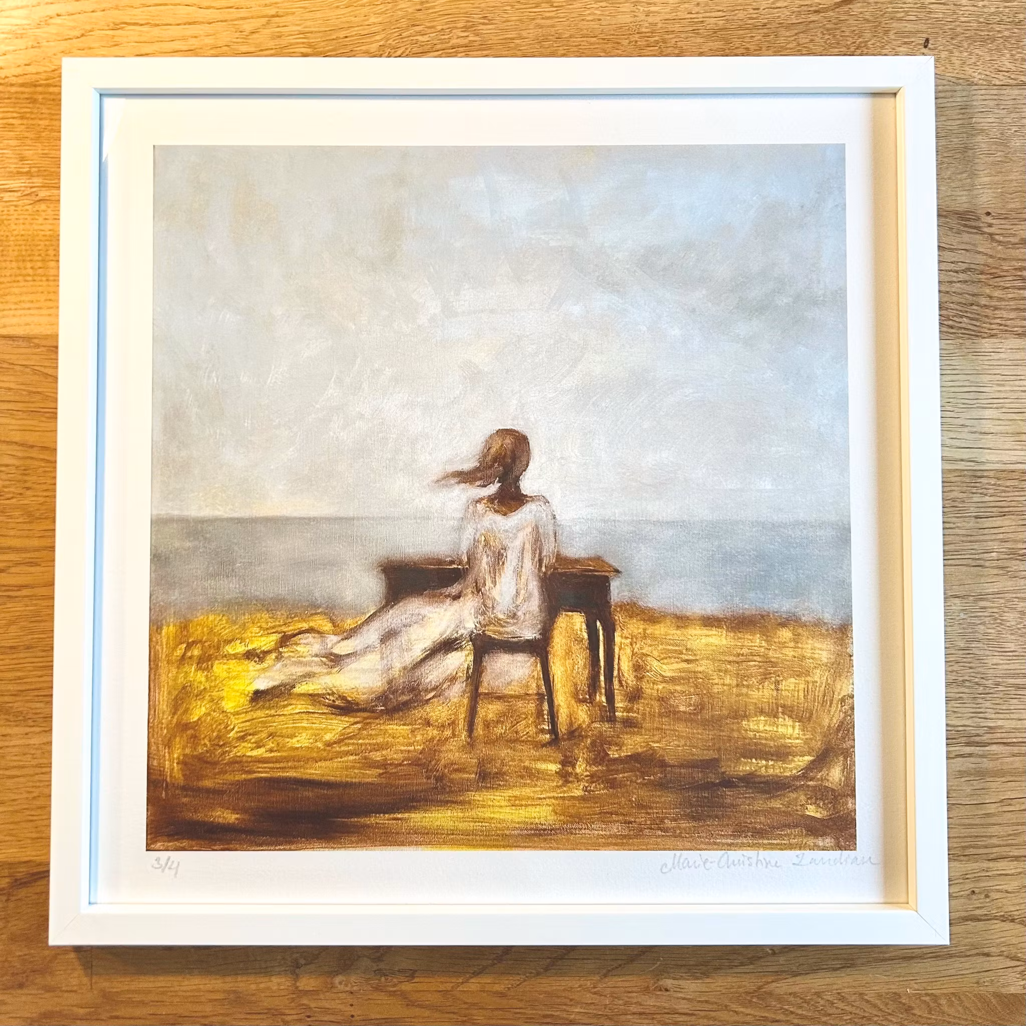 Fine Art Print (40x40)