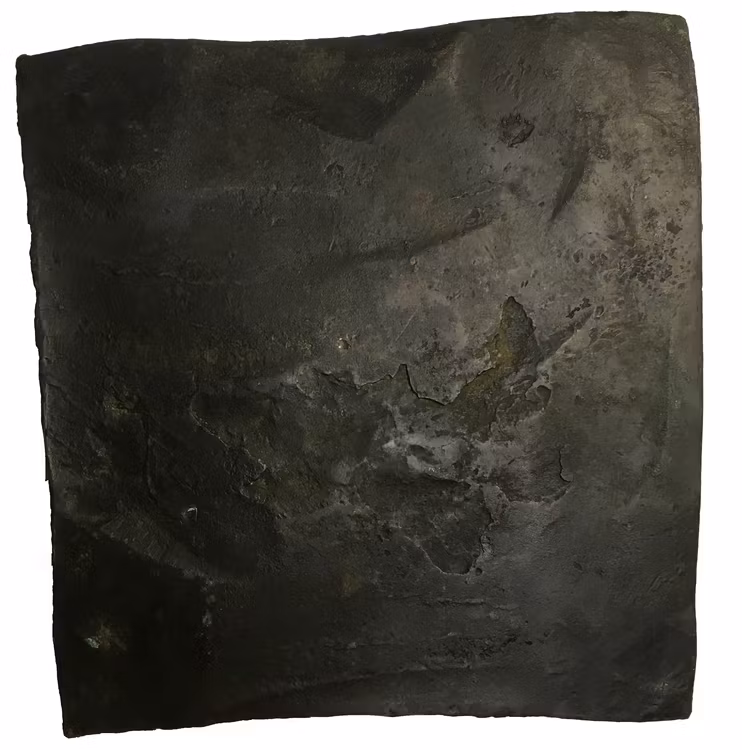 Karl XII, Plåtmynt 2 Daler SM 1717, Sällsynt