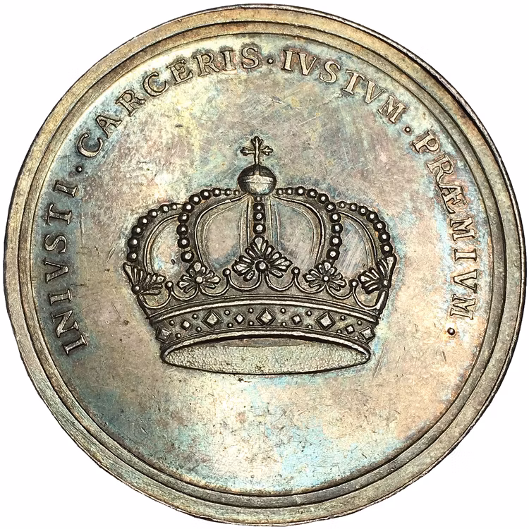 Johan III tillträder regeringen 1568 - graverad av Arvid Karlsteen