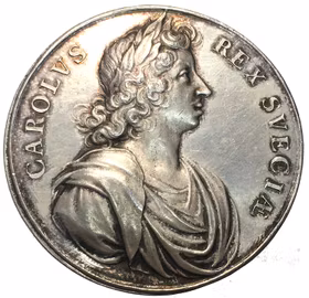 Karl XI - Sveriges inre välstånd och självständighet ca 1681 - Arvid Karlsteen