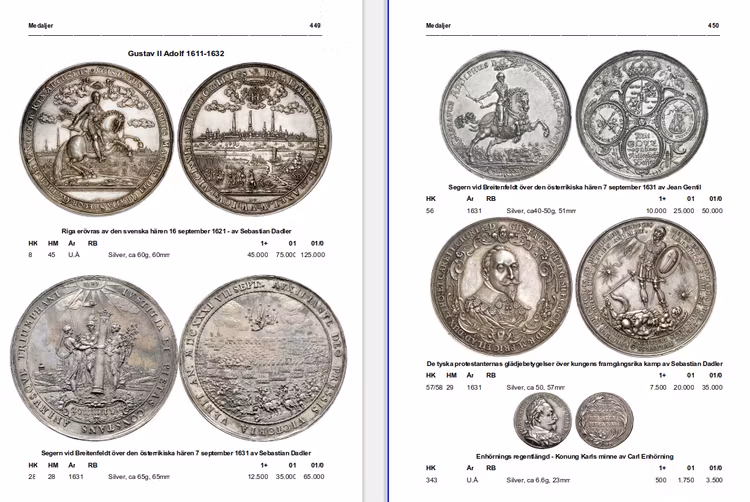 Myntårsboken 2022 - A5, pocket, färg - 512 sidor  - Nominerad till bästa myntbok i världen av IAPN! - NU SLUTSÅLD - NY UPPLAGA UTKOMMER 2024!