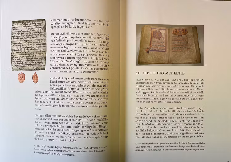 Kung Knut Eriksson och penningarna