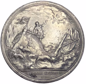 Gustav III - Statskuppen och nya regeringsformen 1772 av Schwendimann - MYCKET SÄLLSYNT - RR