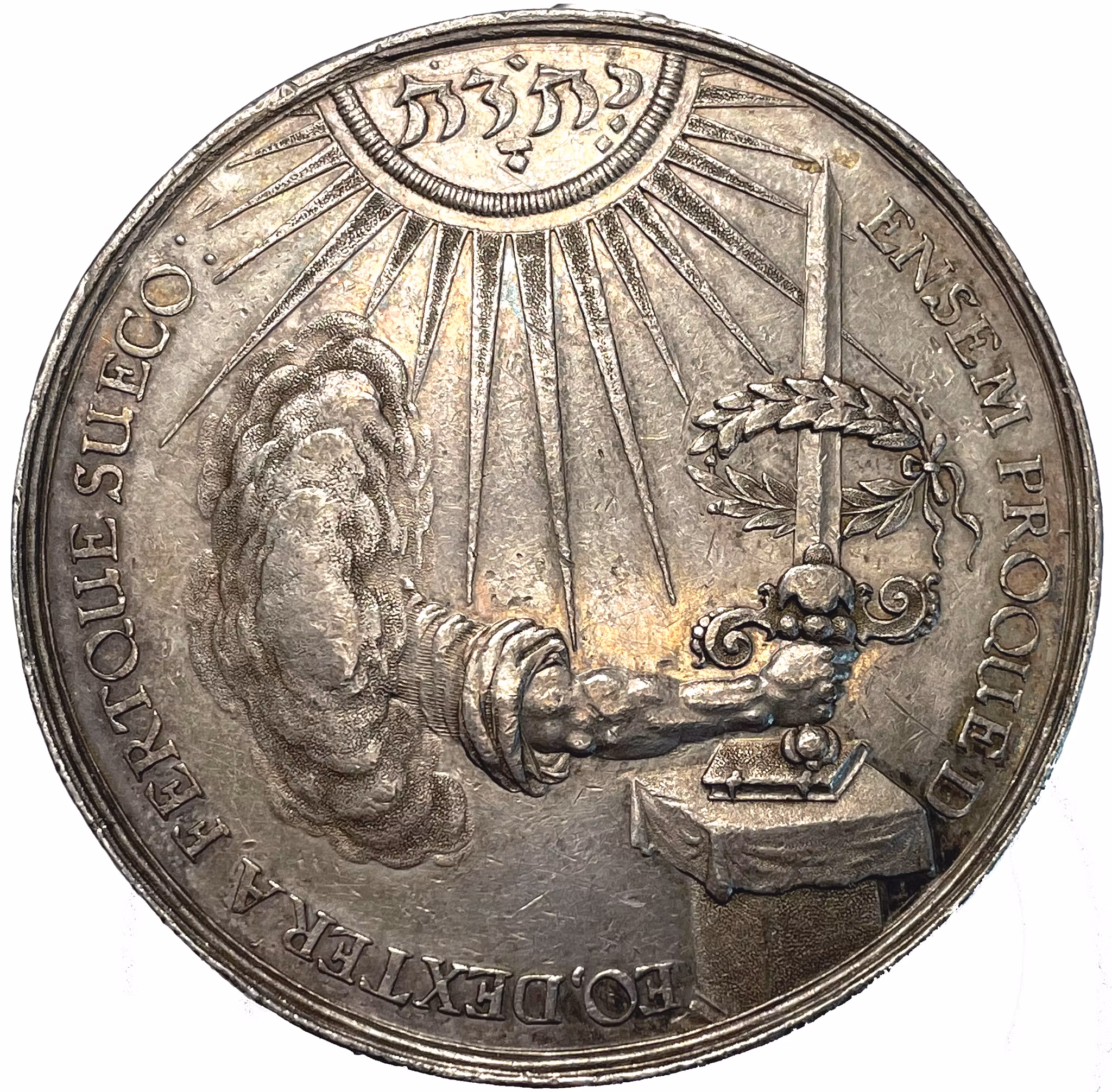 Johan Banér en av Sveriges främsta fältherrar genom tiderna av Johan Blum - MYCKET SÄLLSYNT