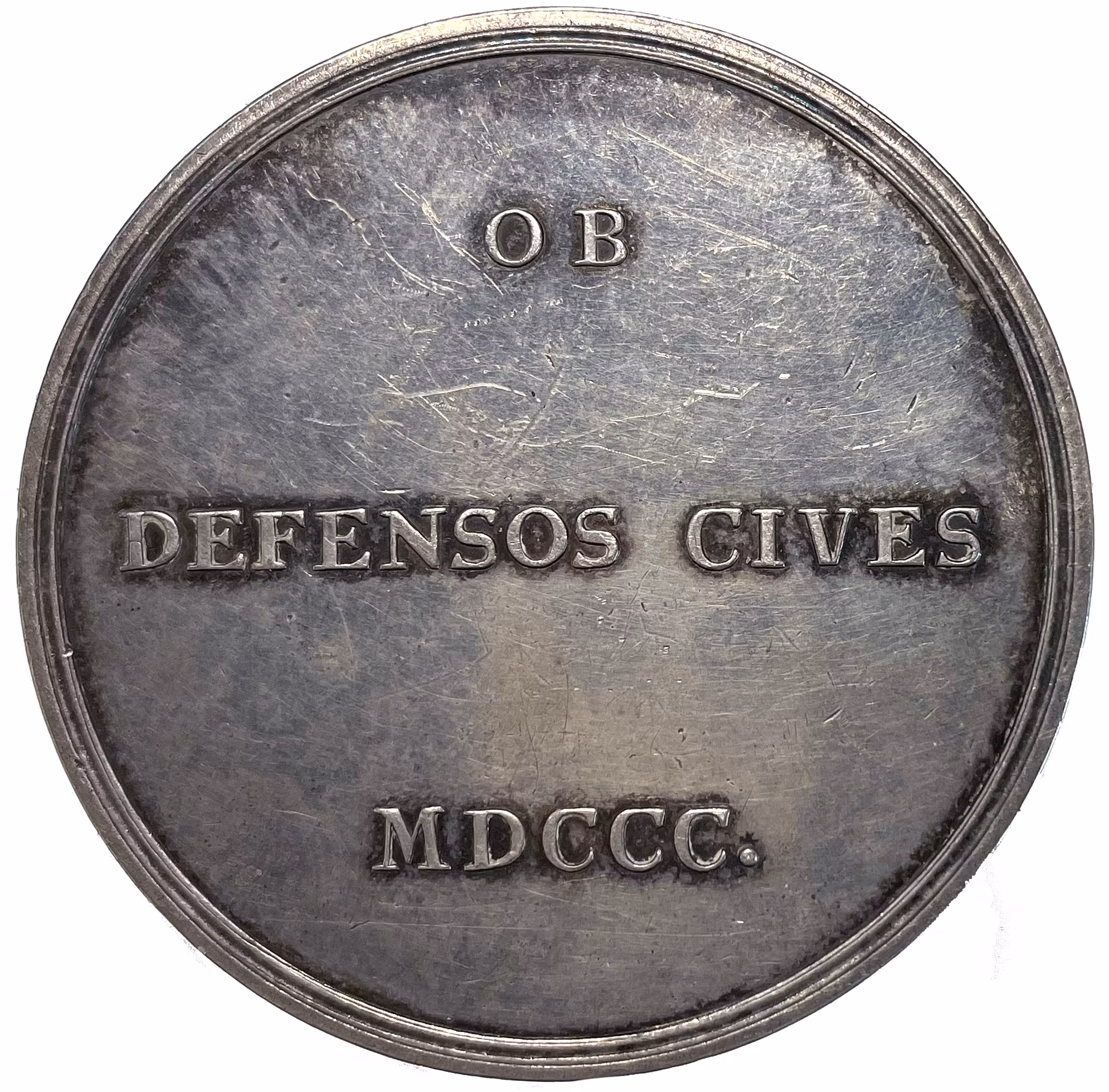 Hans Järta 1800 (avsade sig sitt adleskap och namnet Hierta) - Mycket sällsynt - RR