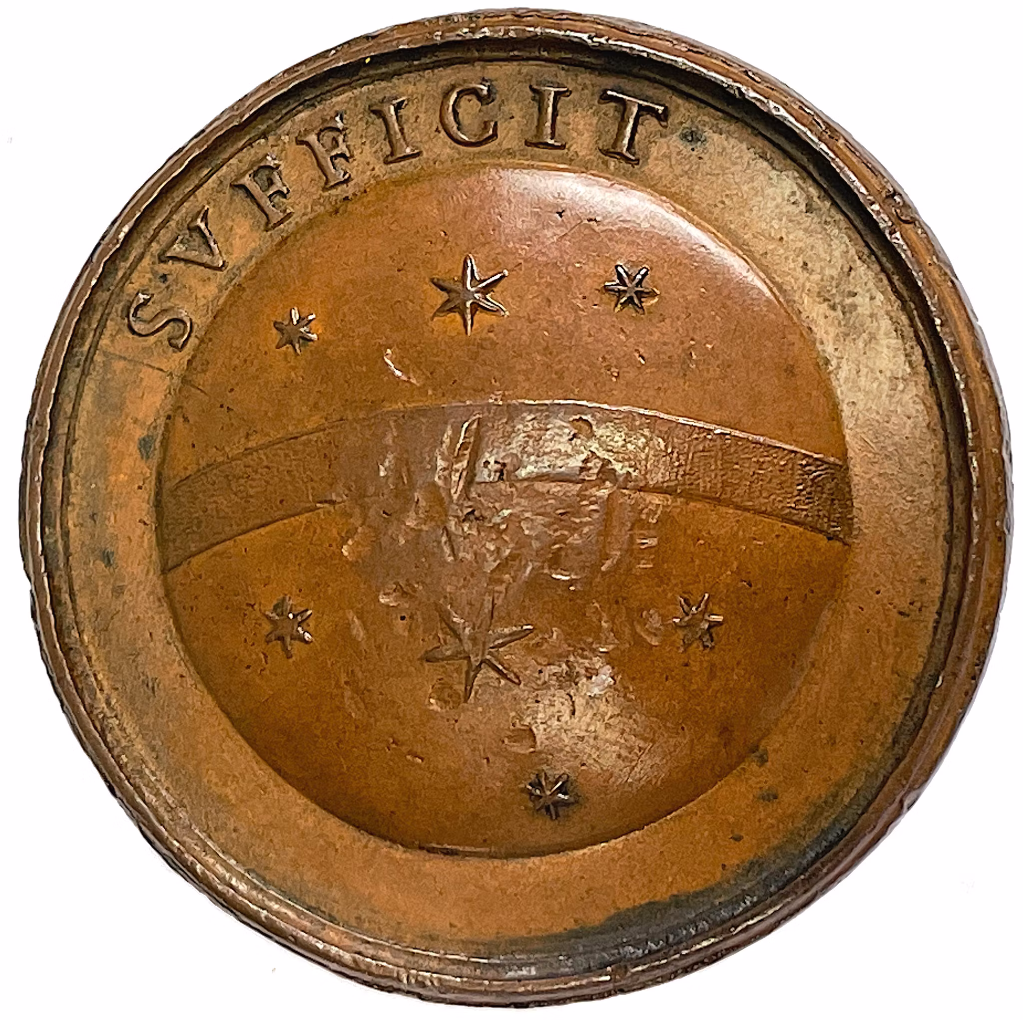 Kristina i Rom ca 1680 - Drottningens ringaktning av det jordiska och längtan efter något fullkomligare av Guglielmada