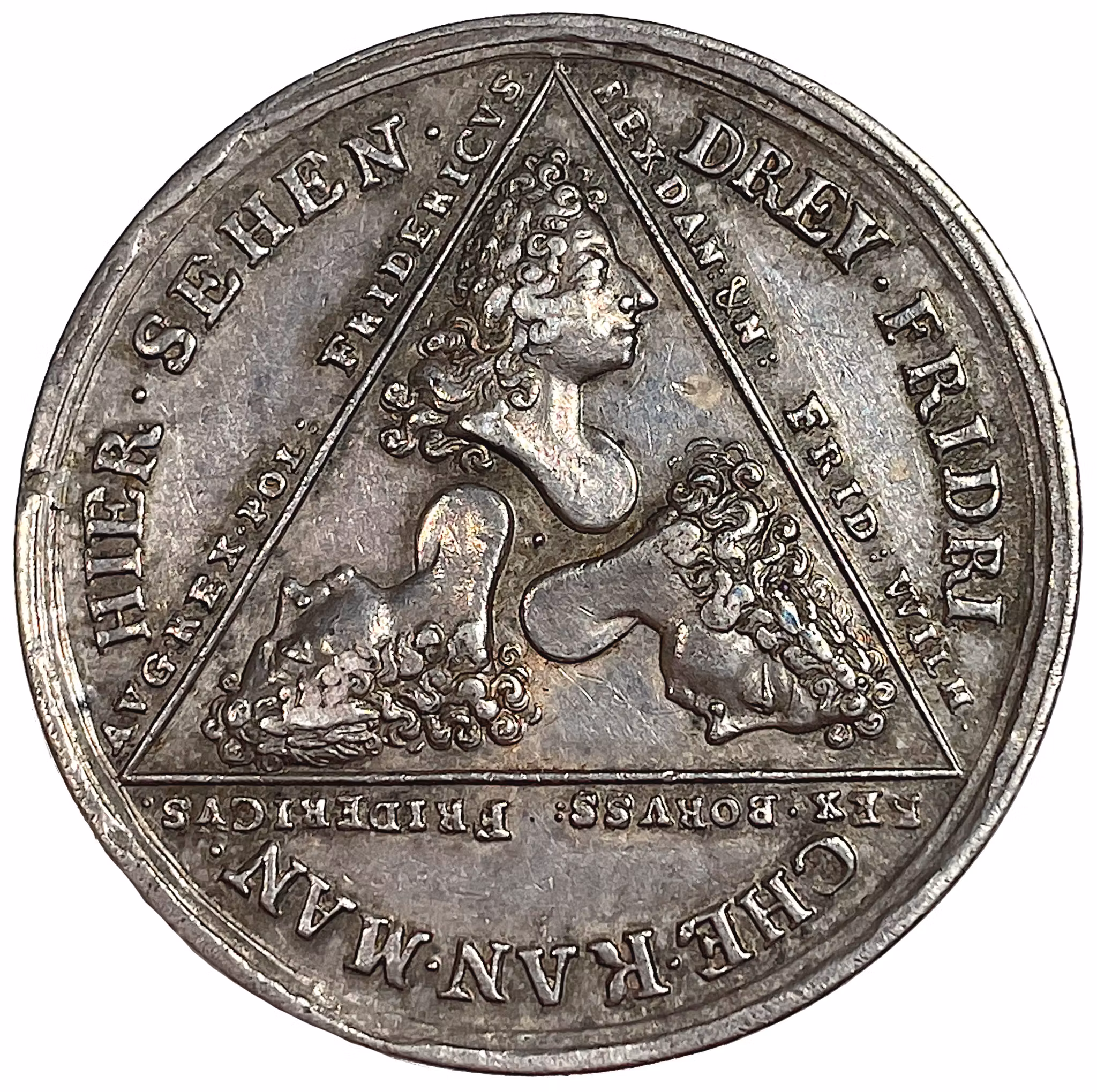 Sverige förlorar Stralsund 1715 och Karl XII tvings fly från staden