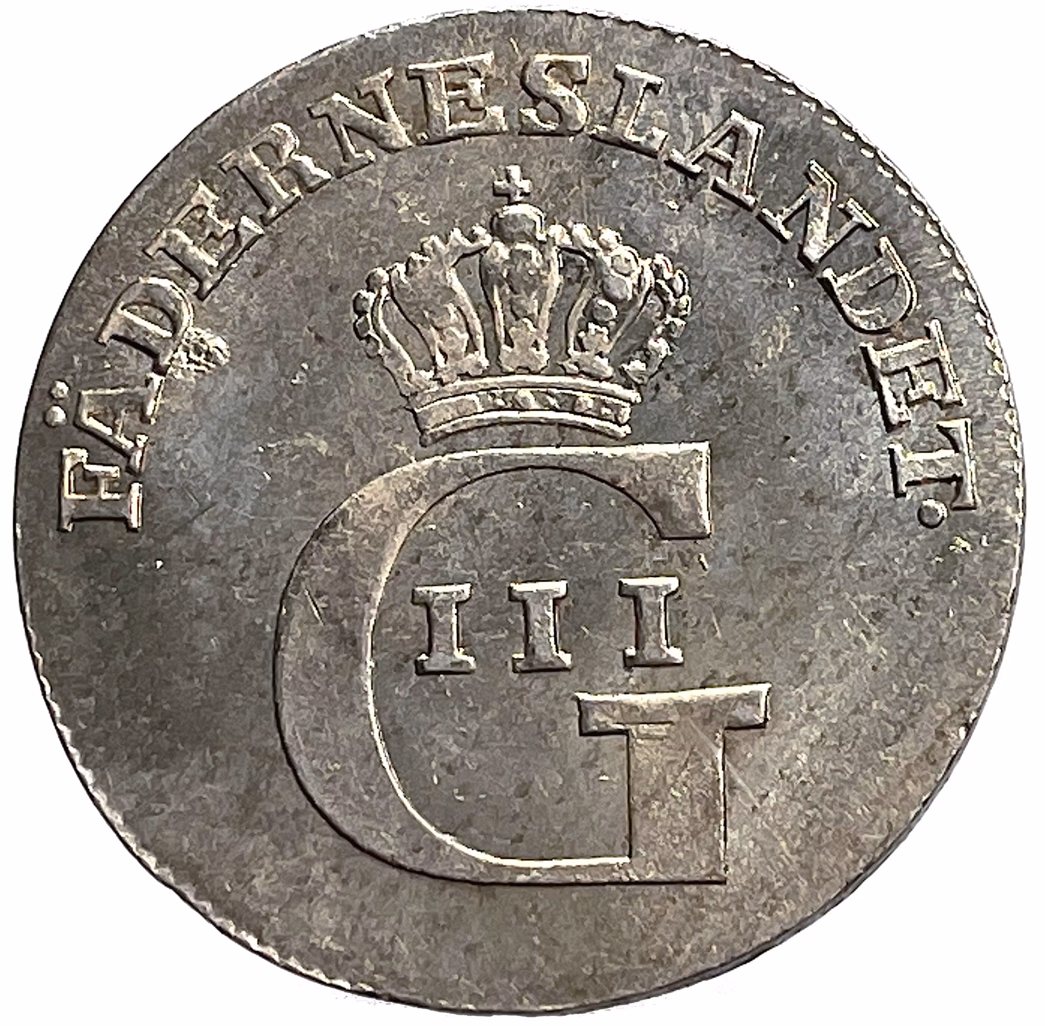 Gustav III, 1/12 Riksdaler 1779 - Ett vackert exemplar