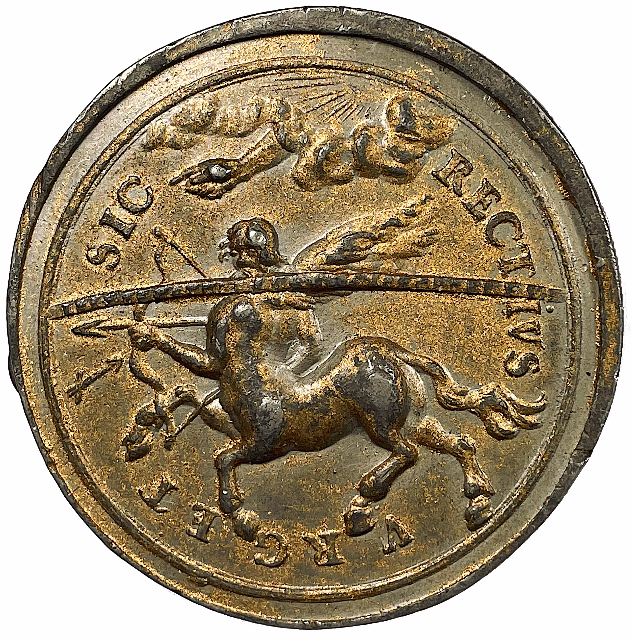 Lyckönskan på konungens 15:de födelsedag den 24 november 1669 möjligen av Anton Meybusch - Tidigare okänd, saknas i alla samlingar och därmed odokumenterad, möjligen UNIK