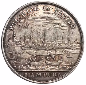 Karl XII - En förbundshär av svenska och tyska trupper, anförd av den svenska generalguvernören i Bremen greve Nils Gyllenstierna, besätter Hamburg för att stilla ett där utbrutet uppror 1708