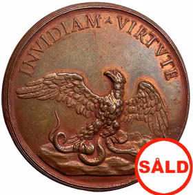 Kardinal Decio Azzolino - drottning Kristinas förtrogna och mest intima vän i Rom av Giovanni Battista Guglielmada