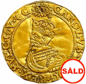 Karl IX, 6 Mark 1609 - RAR