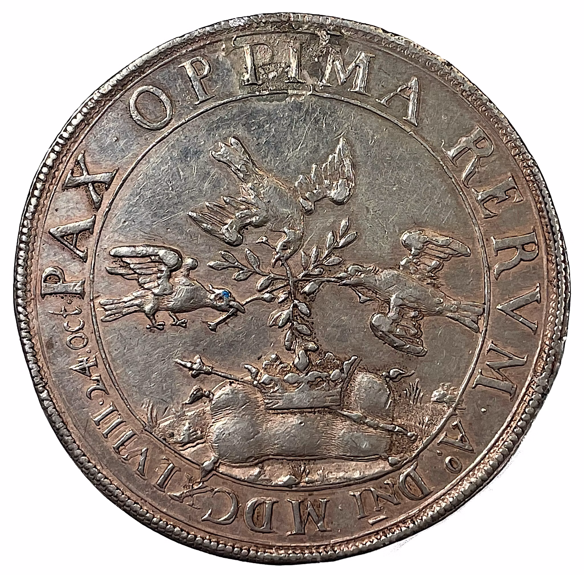 Kristina - Westfaliska freden 1648 av Engelbert Kettler - En viktig milstolpe i Sveriges historia