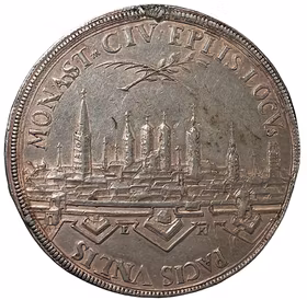 Kristina - Westfaliska freden 1648 av Engelbert Kettler - En viktig milstolpe i Sveriges historia