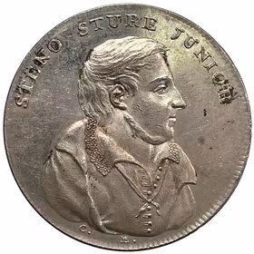 Sten Sture den yngre av Carl Enhörning - Mycket sällsynt