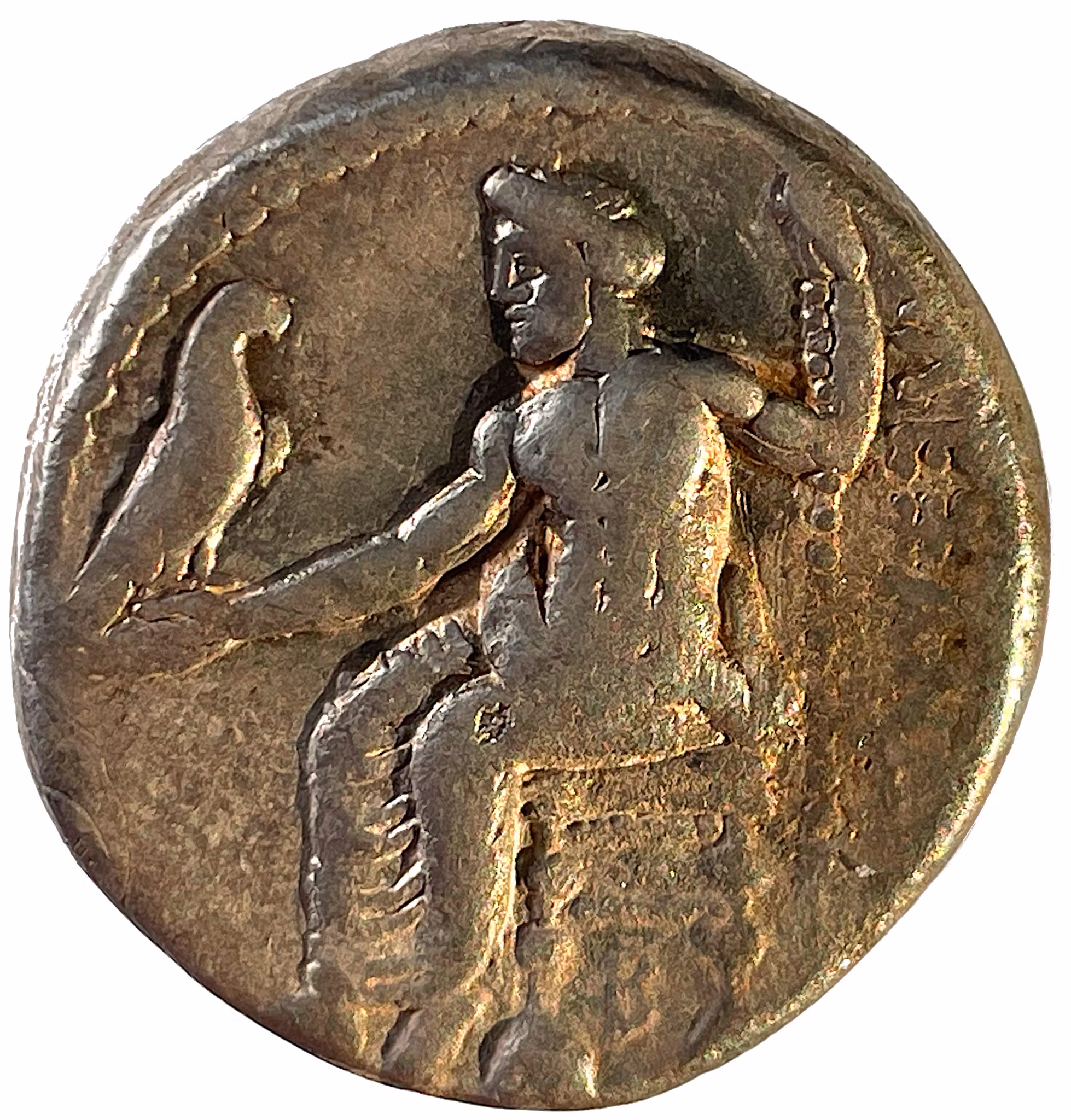 Alexander den store 336-323 f.Kr, Tetradrachm - Världens största erövrare