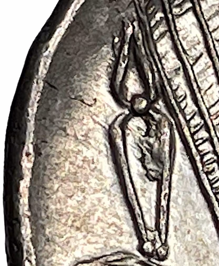 Lukanien, Metapontium, Stater cirka 330-280 f.Kr - Tilltalande exemplar