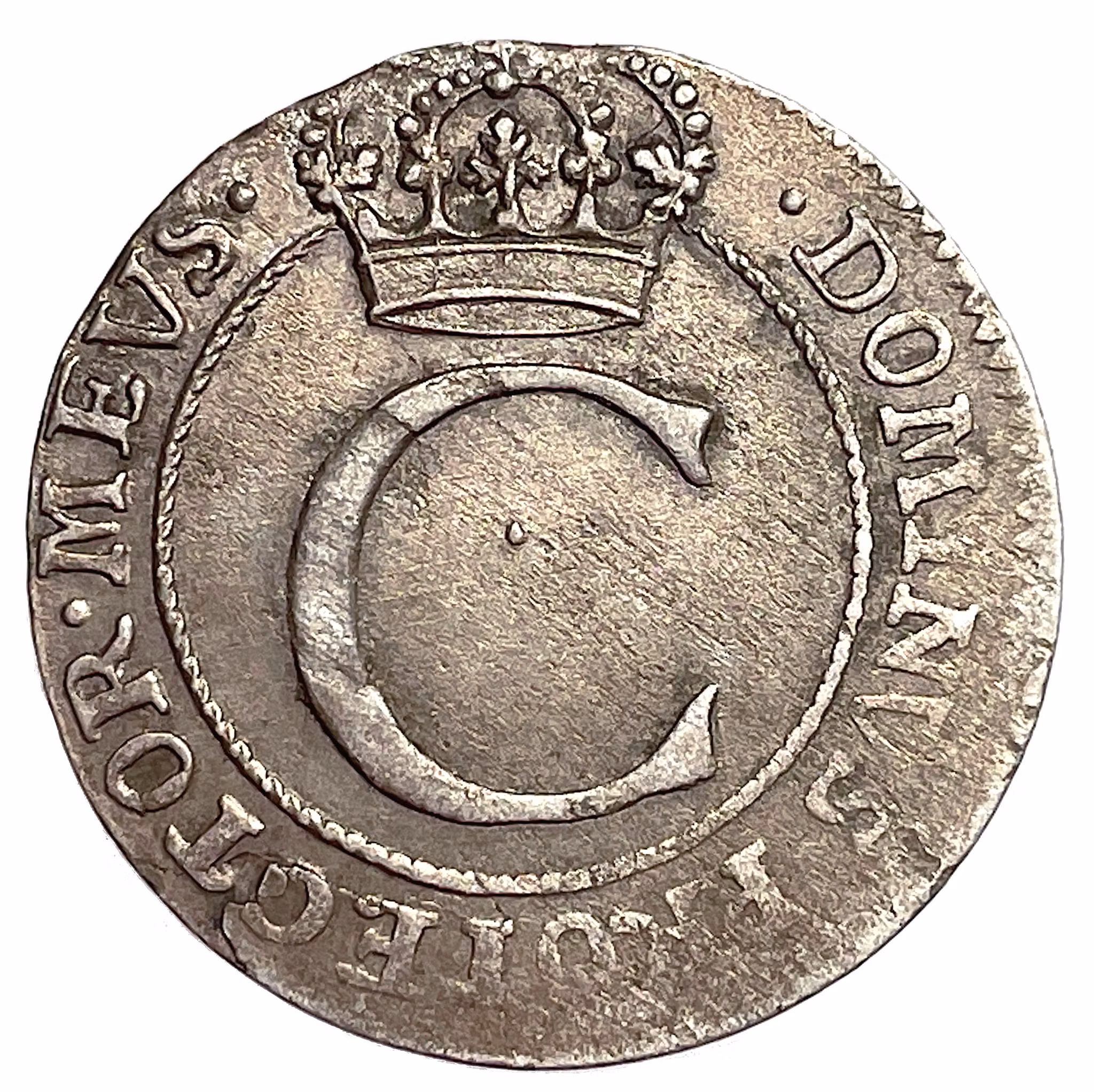 Karl XII - 4 Öre 1718