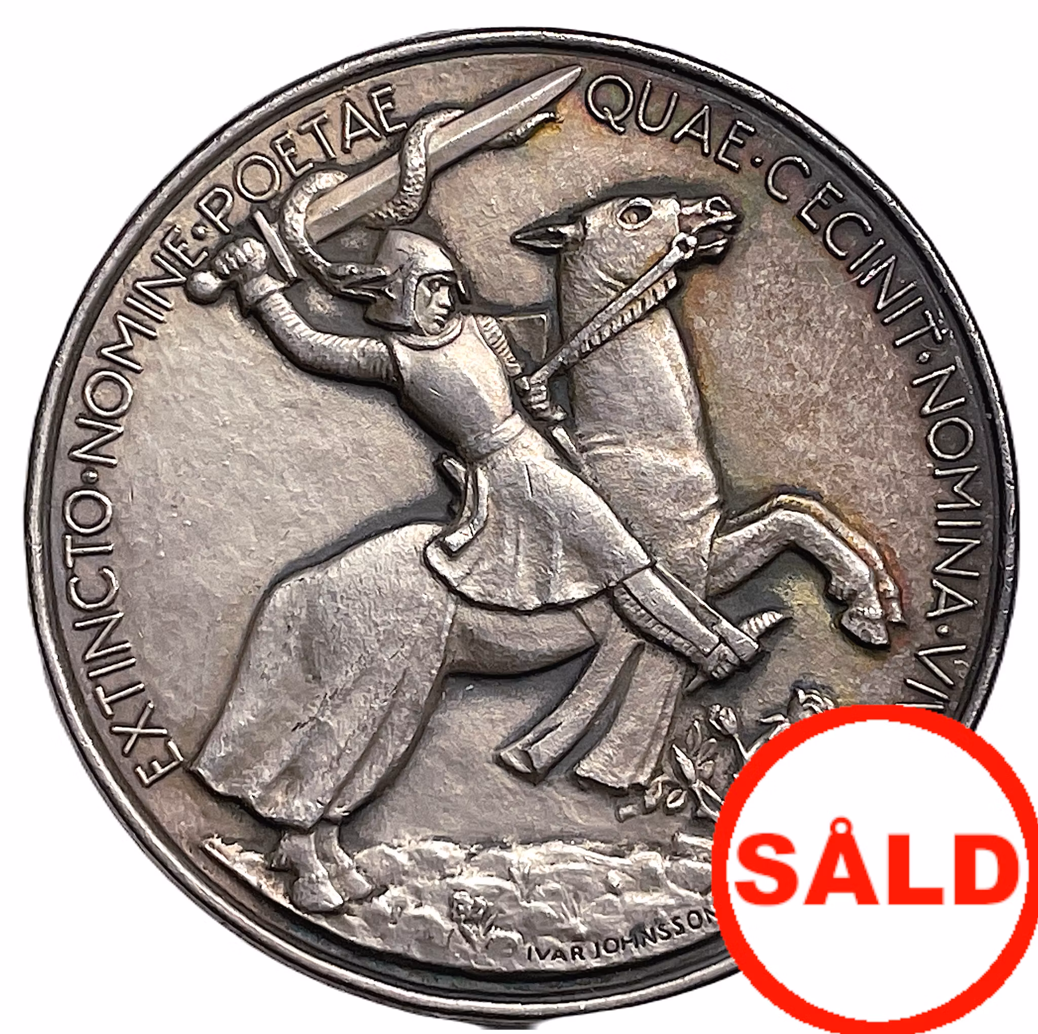 Erikskrönikans författare av Ivar Johnsson 1956 - Sveriges medeltida politiska historia