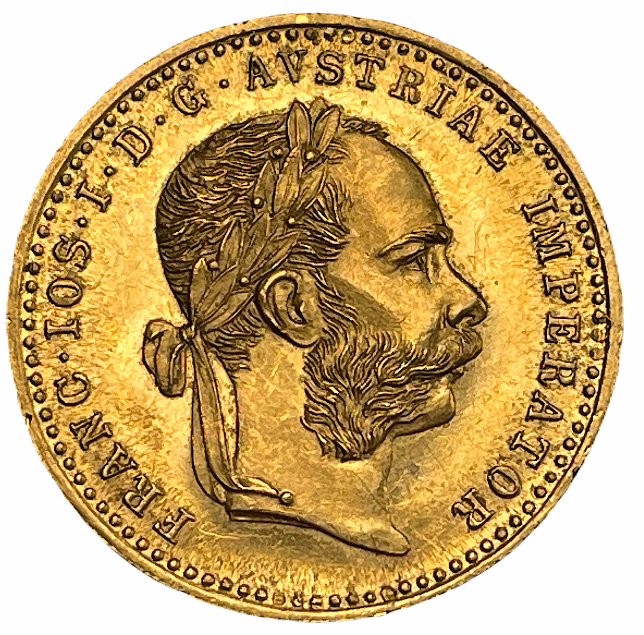 Österrike - Frans Josef - 1 Dukat 1915
