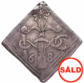 Blodsklipping 4 Mark 1568 - Den svenska mynthistoriens mest ikoniska mynttyp präglad av hertigarna Johan och Karl