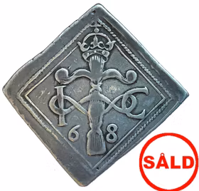 Den svenska mynthistoriens mest ikoniska mynttyp - Blodsklipping 4 Mark 1568