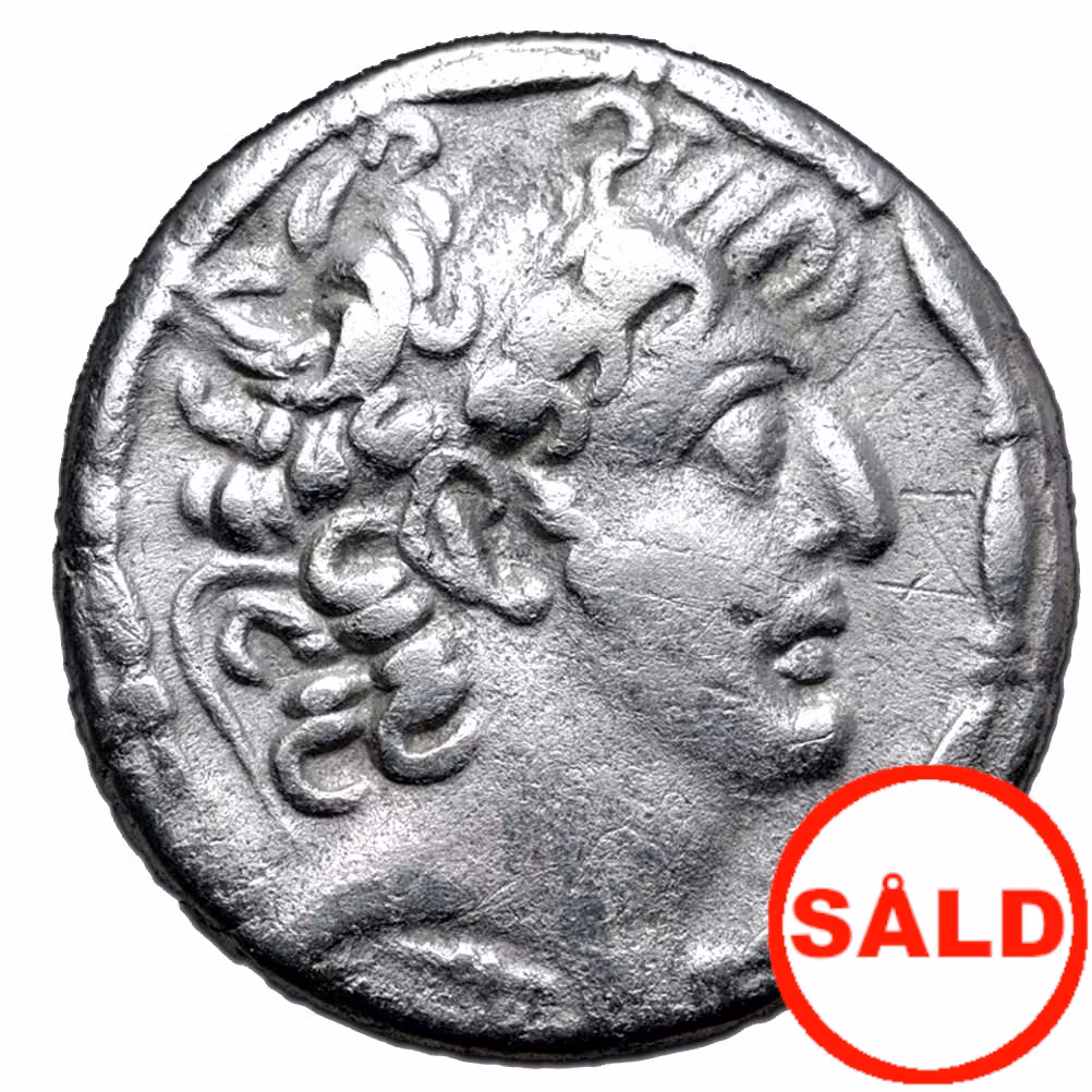 Selukidiska kungariket, Filip I Filadelfos 95-75 f.Kr - Tetradrachm