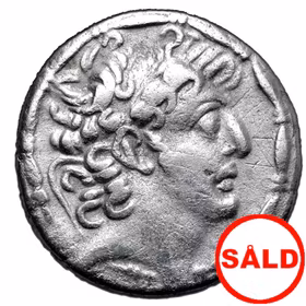 Selukidiska kungariket, Filip I Filadelfos 95-75 f.Kr - Tetradrachm