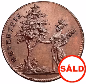 Kristina - Westfaliska freden 1648 - Karlsteens 2:a regentlängd