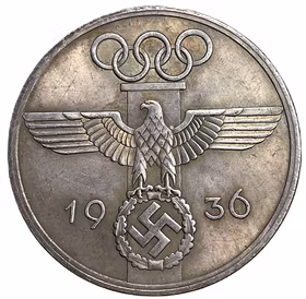 Tyskland. Olympiska sommarspelen 1936 - GERMANY. 1936 Olympic Games