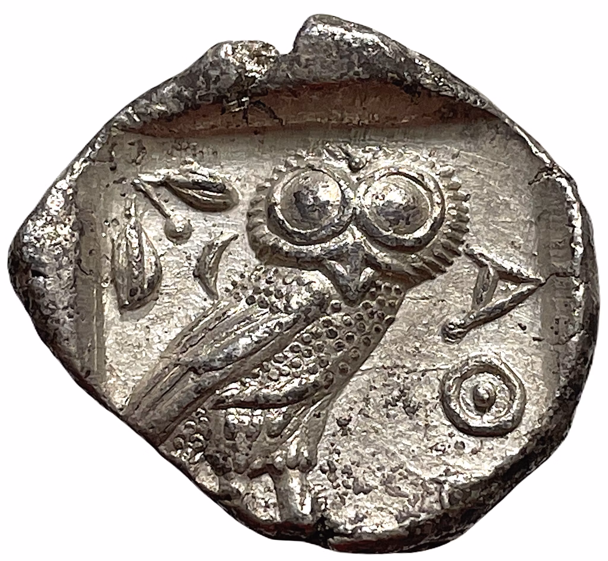 Attika, Aten (449-413 f.Kr.). Silver tetradrachm - En ikonisk mynttyp som bör finnas i varje myntsamling