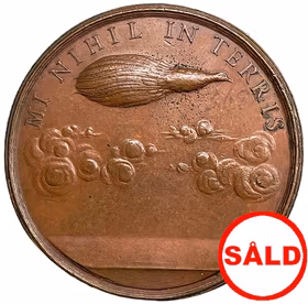 Kristina i Rom - Drottningens ringaktning av det jordiska och längtan efter något fullkomligare av Giovanni Battista Guglielmada