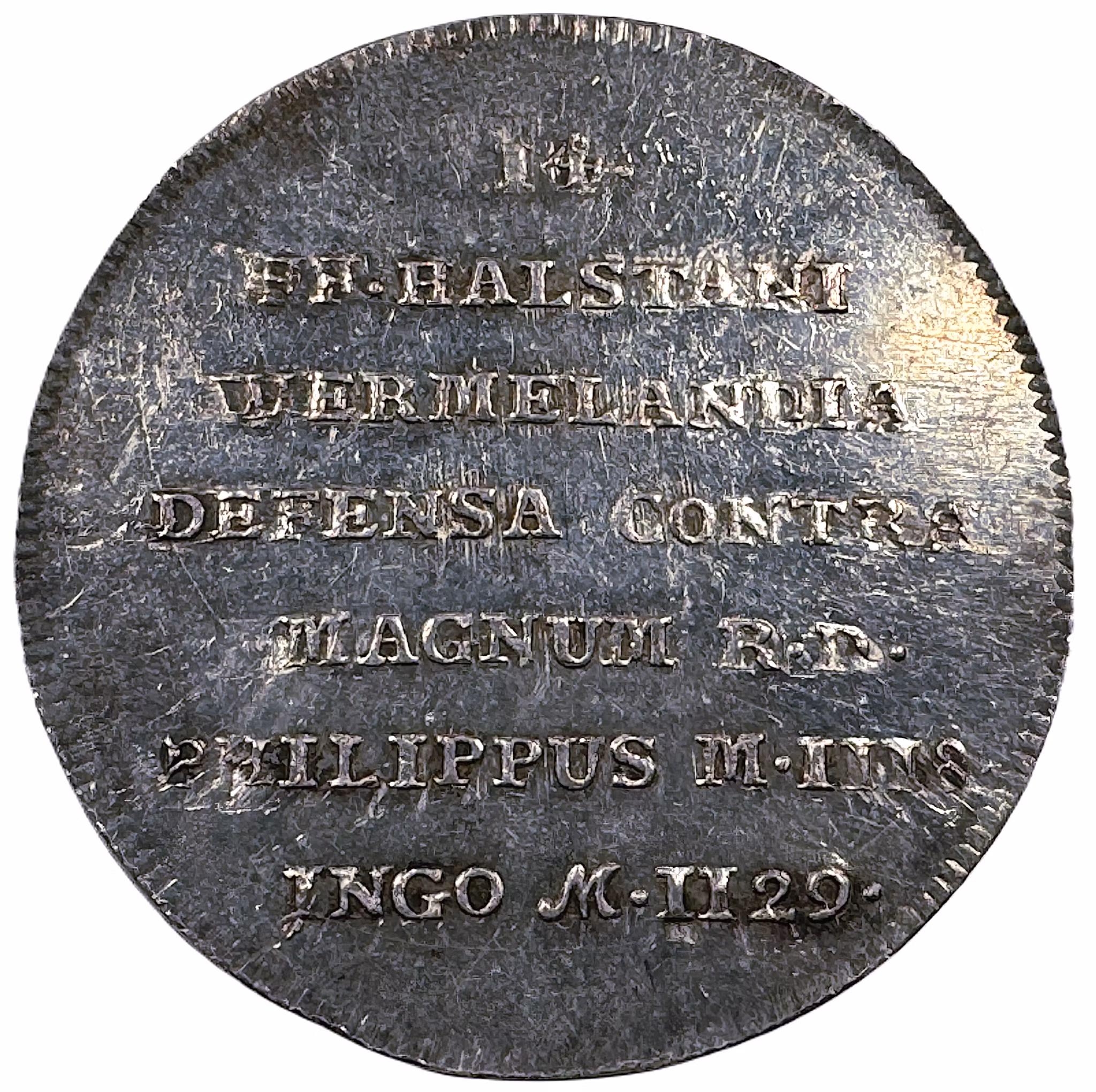 Filip och Inge den yngre ur Hedlingers regentlängd av Daniel Fehrman