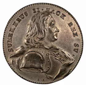 Sverker II Karlsson av Daniel Fehrman - Ur Hedlingers regentlängd nr 22