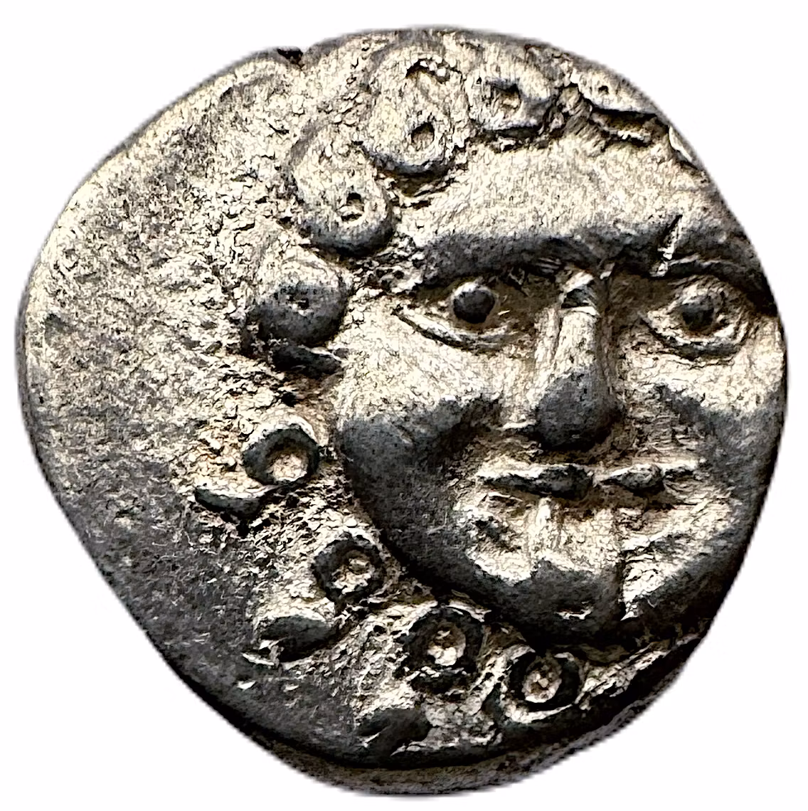 Trakien, Apollonia, Pontica, Drachm 300-talet f-Kr - Vackert exemplar med lyster