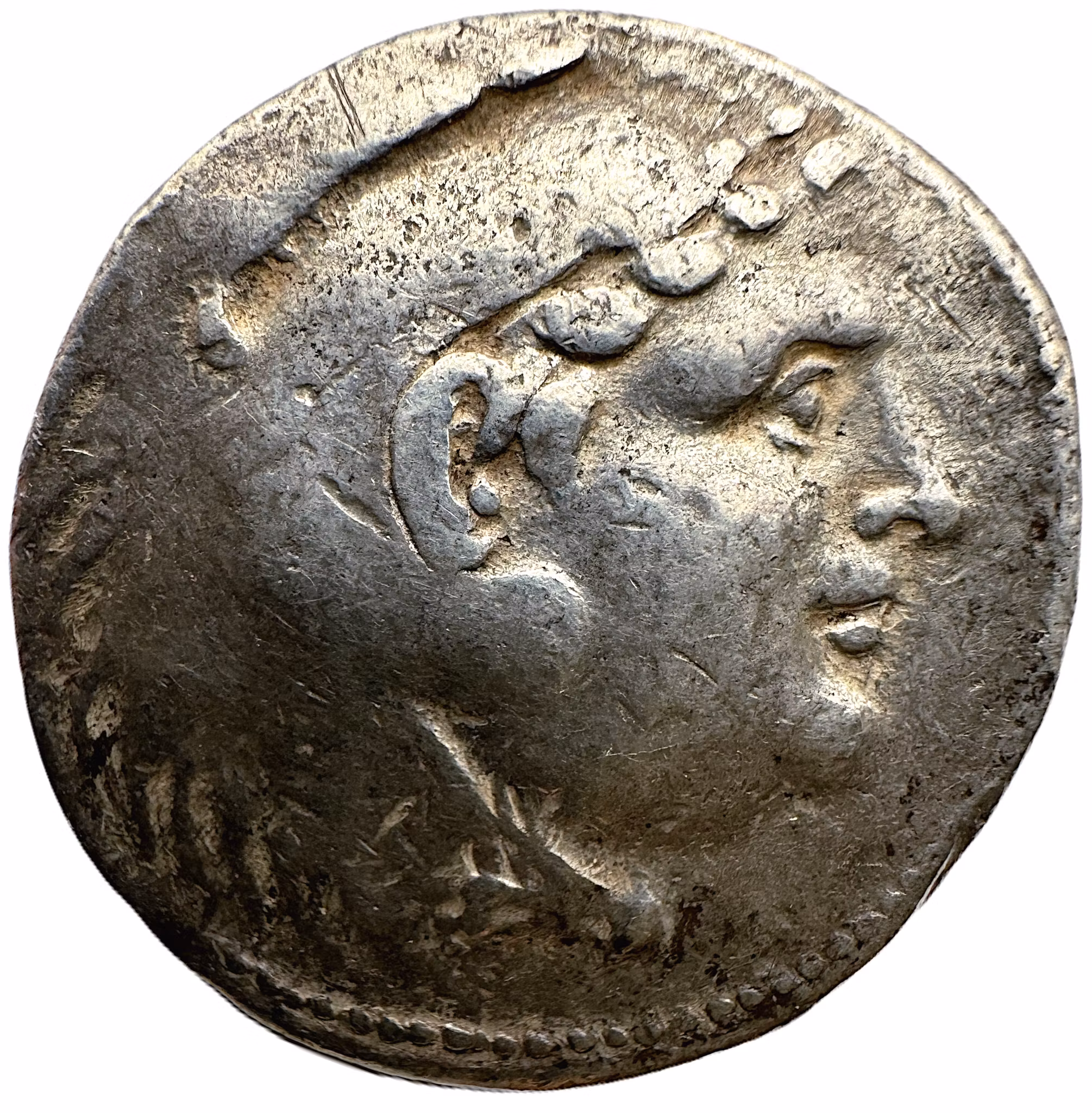 Alexander den store 336-323 f.Kr, - Tetradrachm