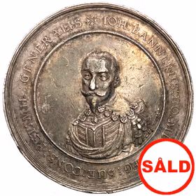 Johan Banér en av Sveriges främsta fältherrar genom tiderna av Johan Blum - MYCKET SÄLLSYNT