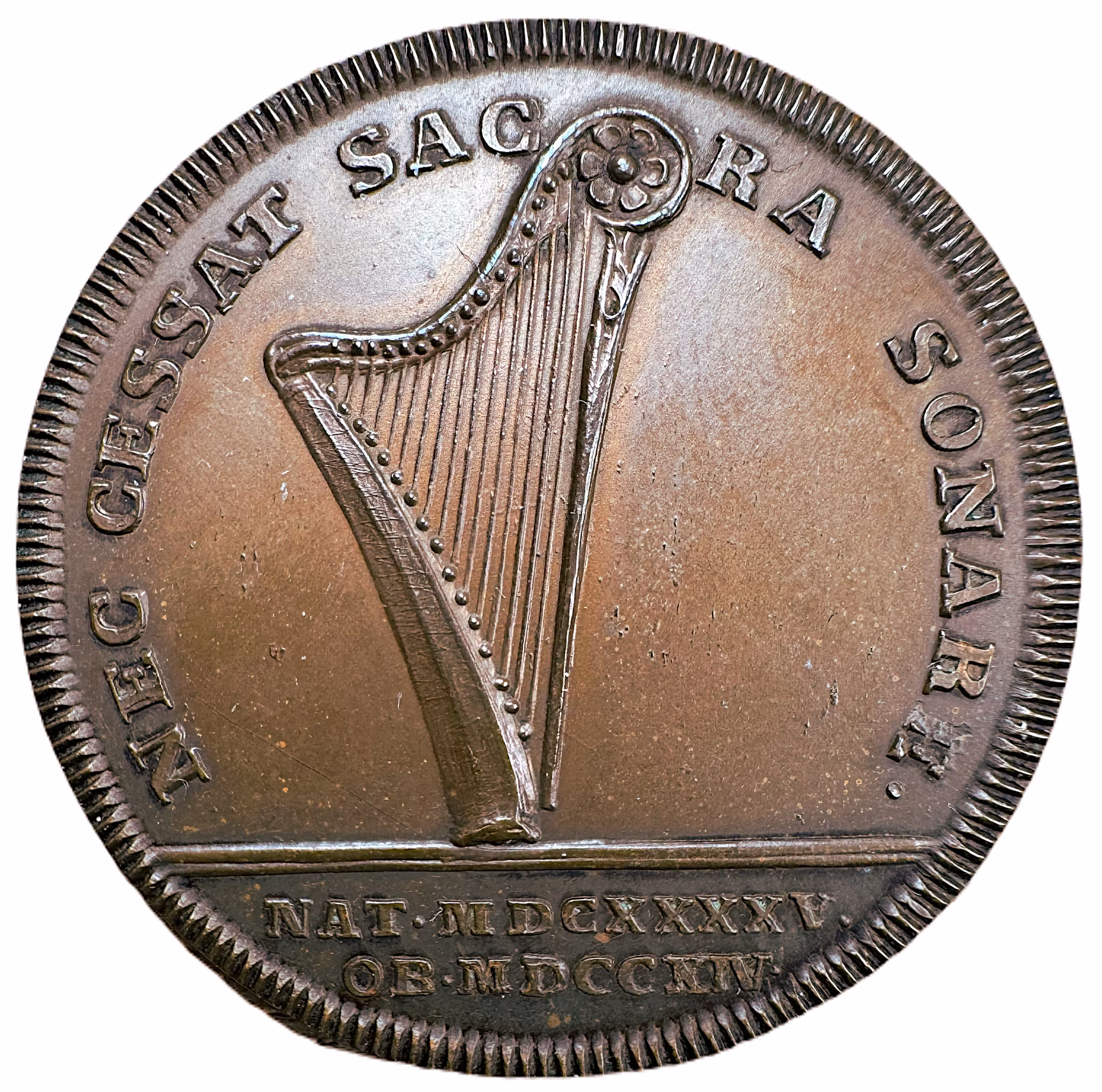 Till minne av ärkebiskopen av Uppsala, Haquin Spegel av Carl Gustaf Fehrman 1793