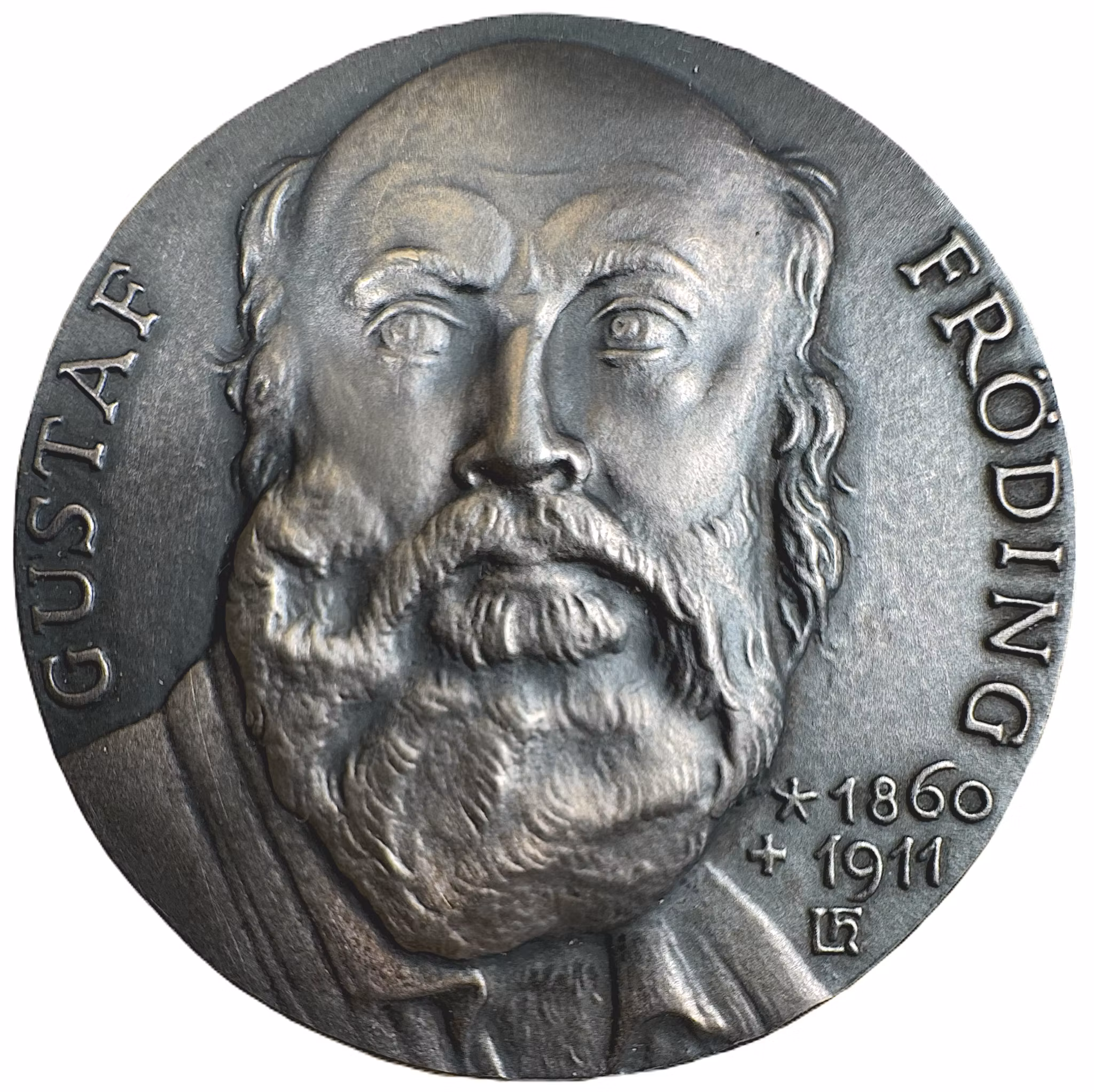 Gustaf Fröding (1860-1911) - En av Sveriges främsta skalder