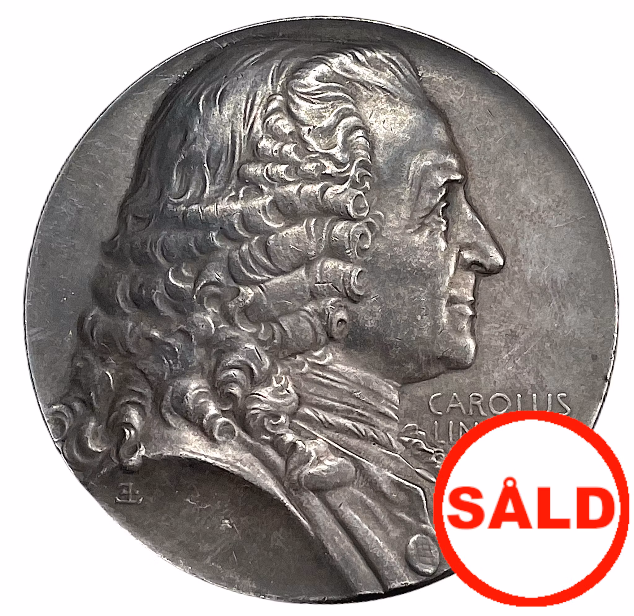 Carl von Linneś 200-års födelsedag 1707-1907 av Erik Lindberg - Naturens arkitekt och det stora äpplet i Holland