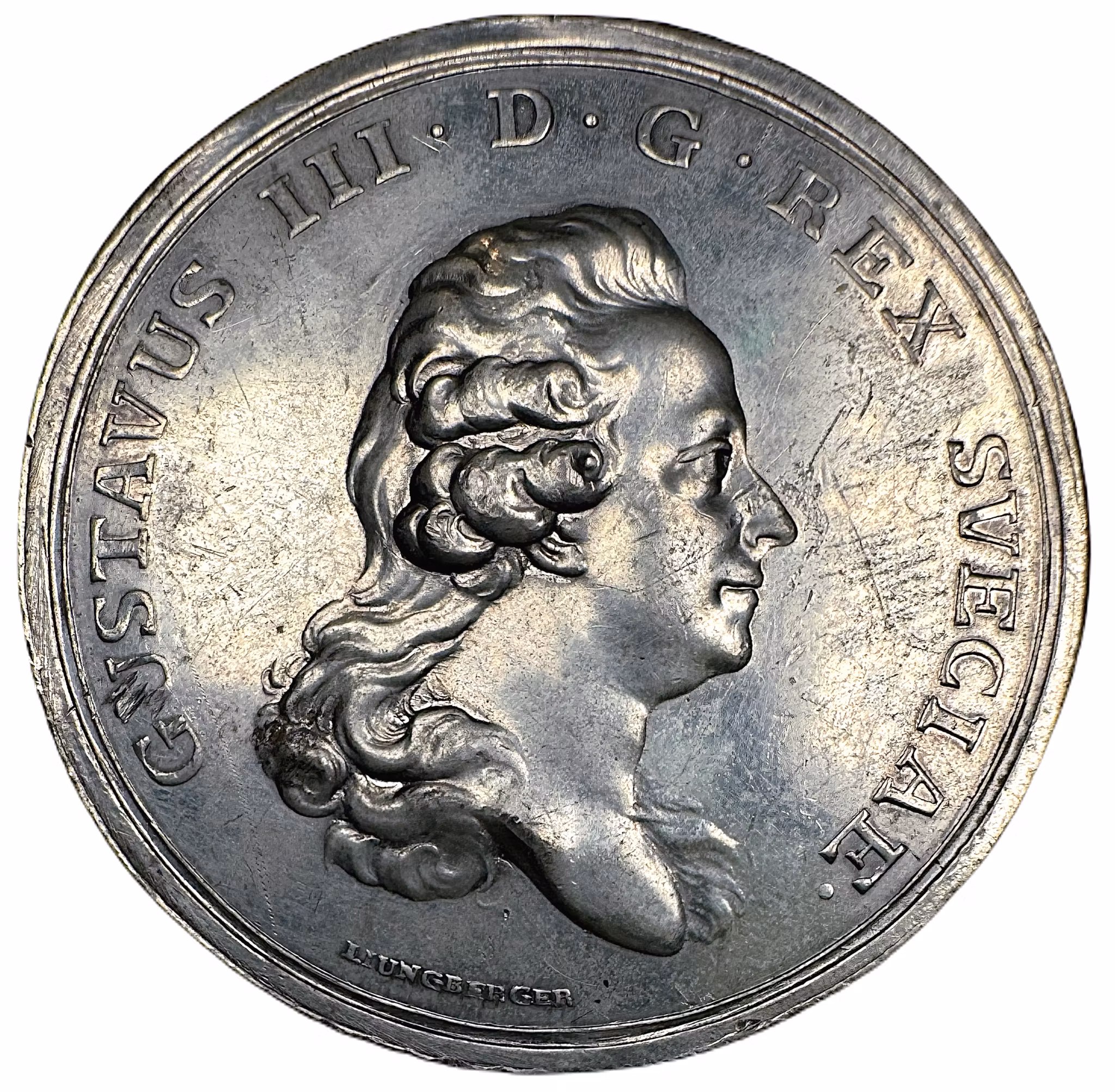 Den stora svältkatstrofen i Sverige 1772 - RRR