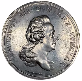 Den stora svältkatstrofen i Sverige 1772 - RRR