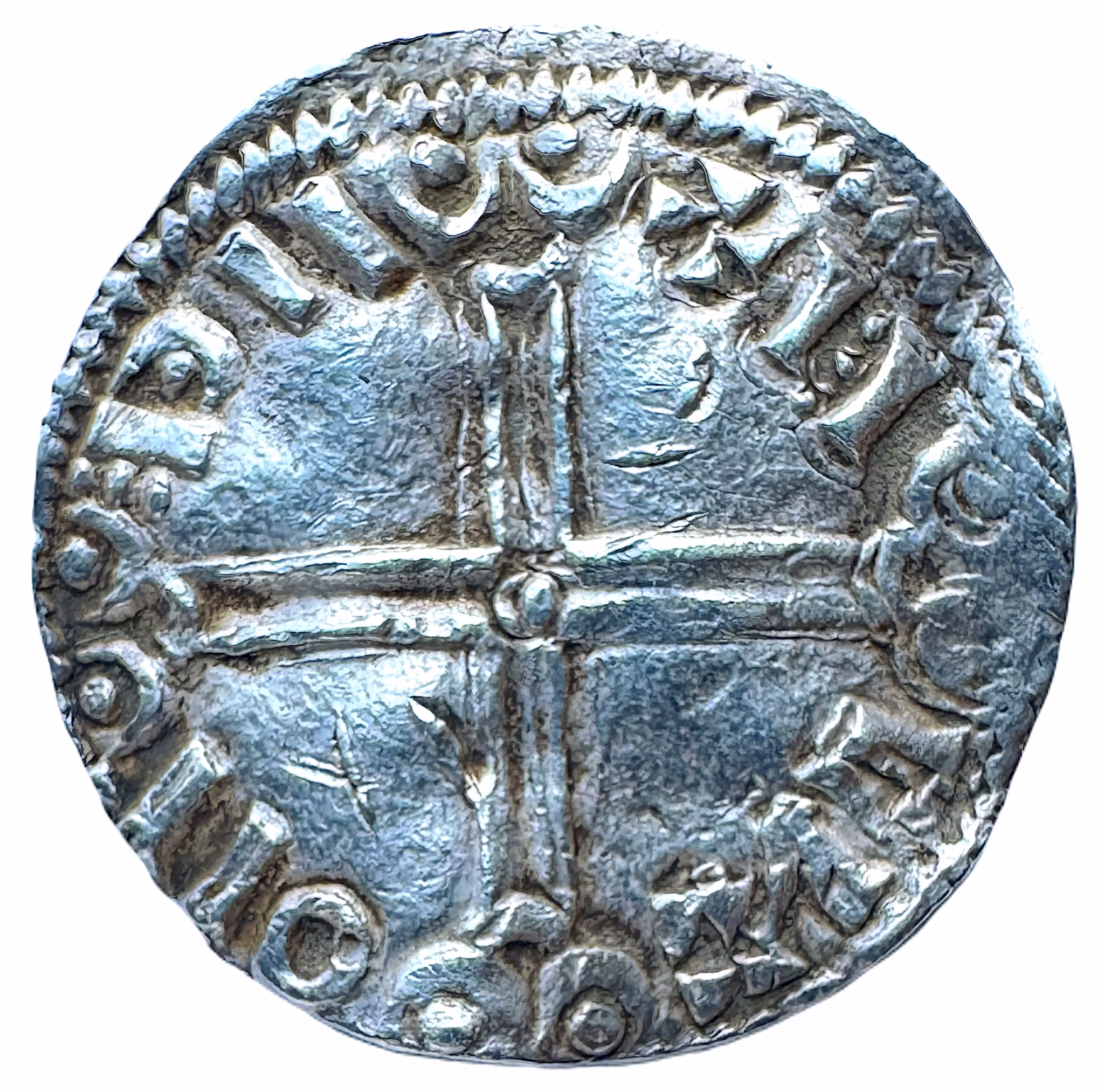 Olof Skötkonung, Sigtuna penning 995-1022 - Sveriges första myntningsperiod