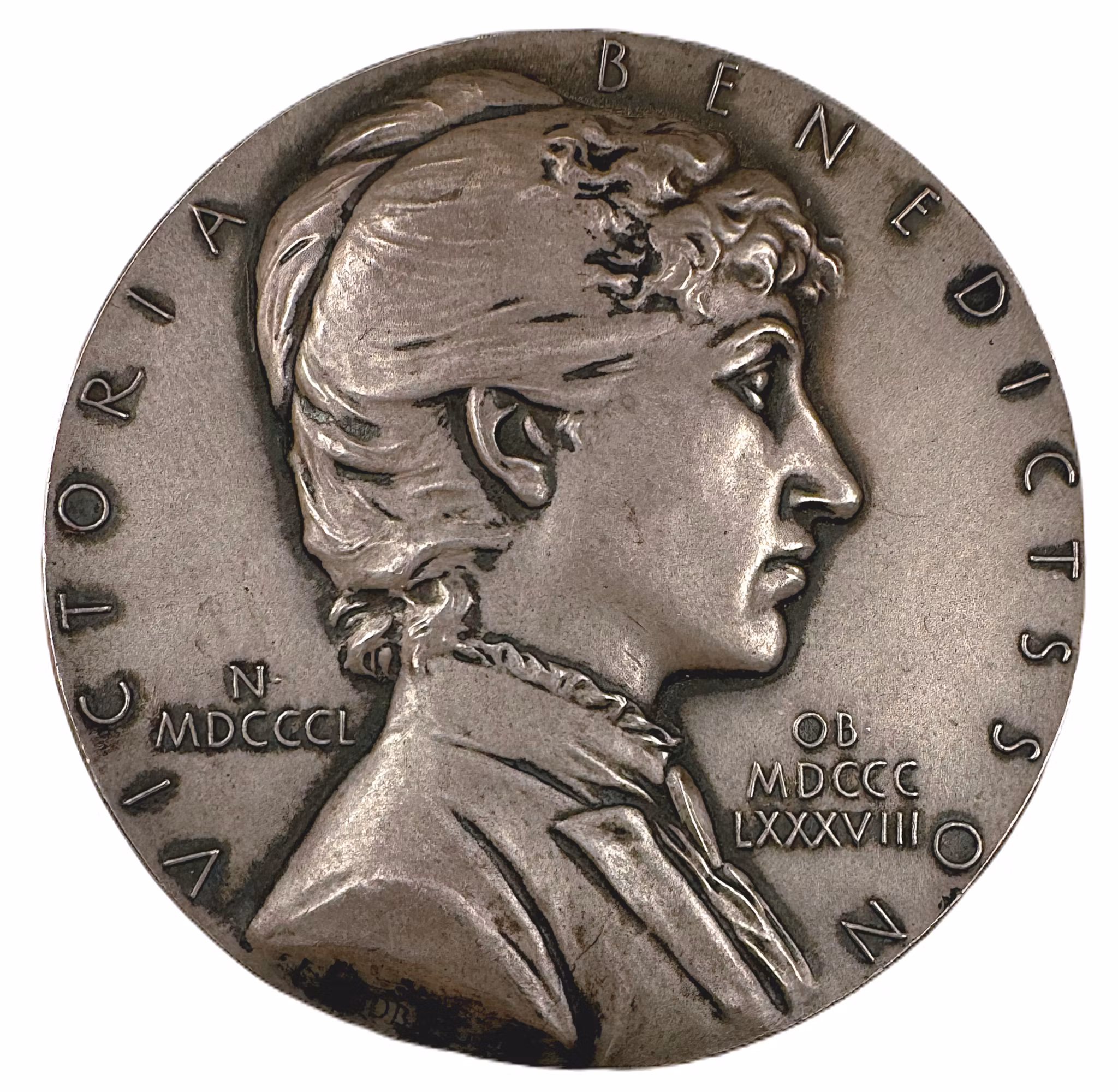 Victoria Benedictsson (1850-1888). Författarinnan som begick självmord av Erik Lindberg 1949