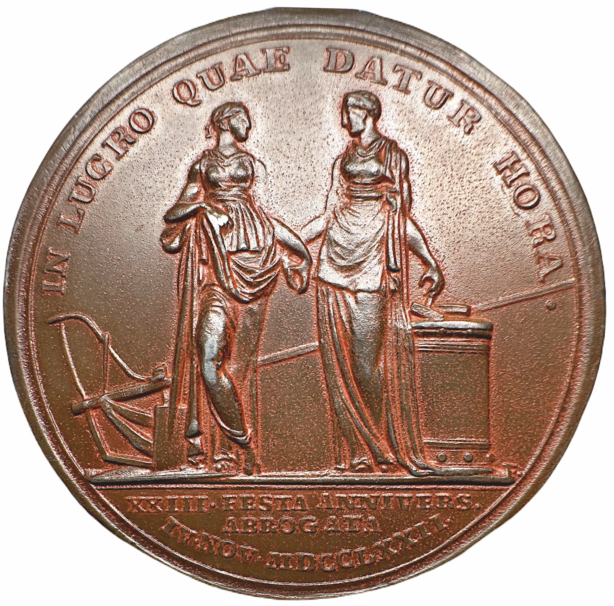 Gustav III - Åtskilliga helgdagar avskaffas 4 november 1772  - Ex. Bonde - RRR