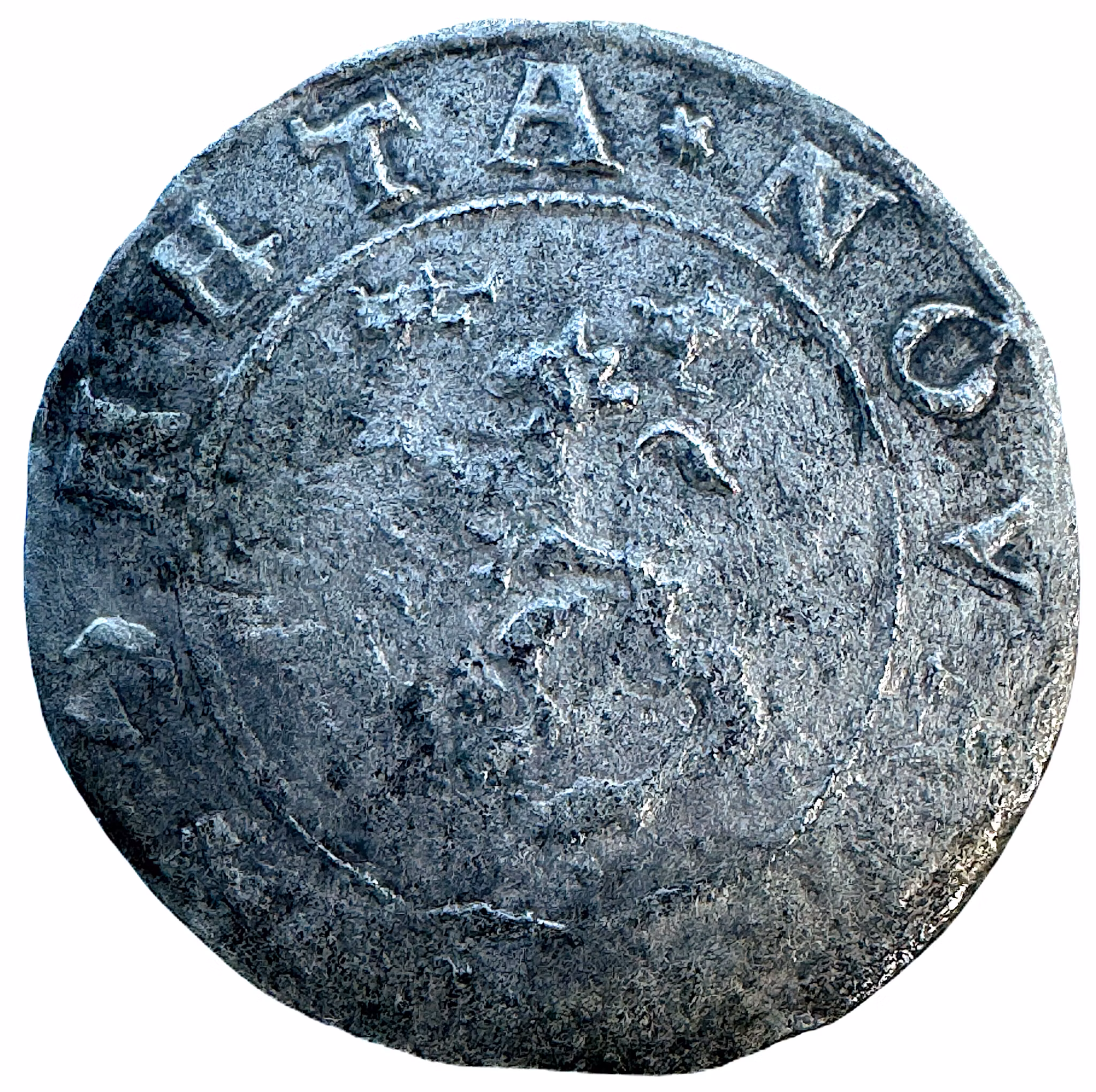 Karl IX - 1 Öre 1610