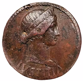 Livia, gift med Augustus - En av historiens mest omskrivna intrigmakerskor